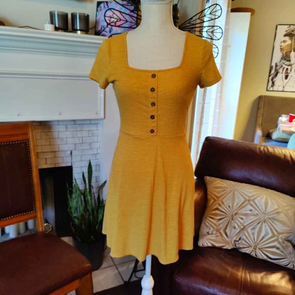 Arizona Skater Dress